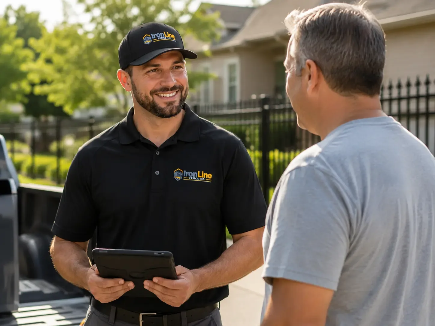 Metal Fence Installation Custar, OH FAQs
